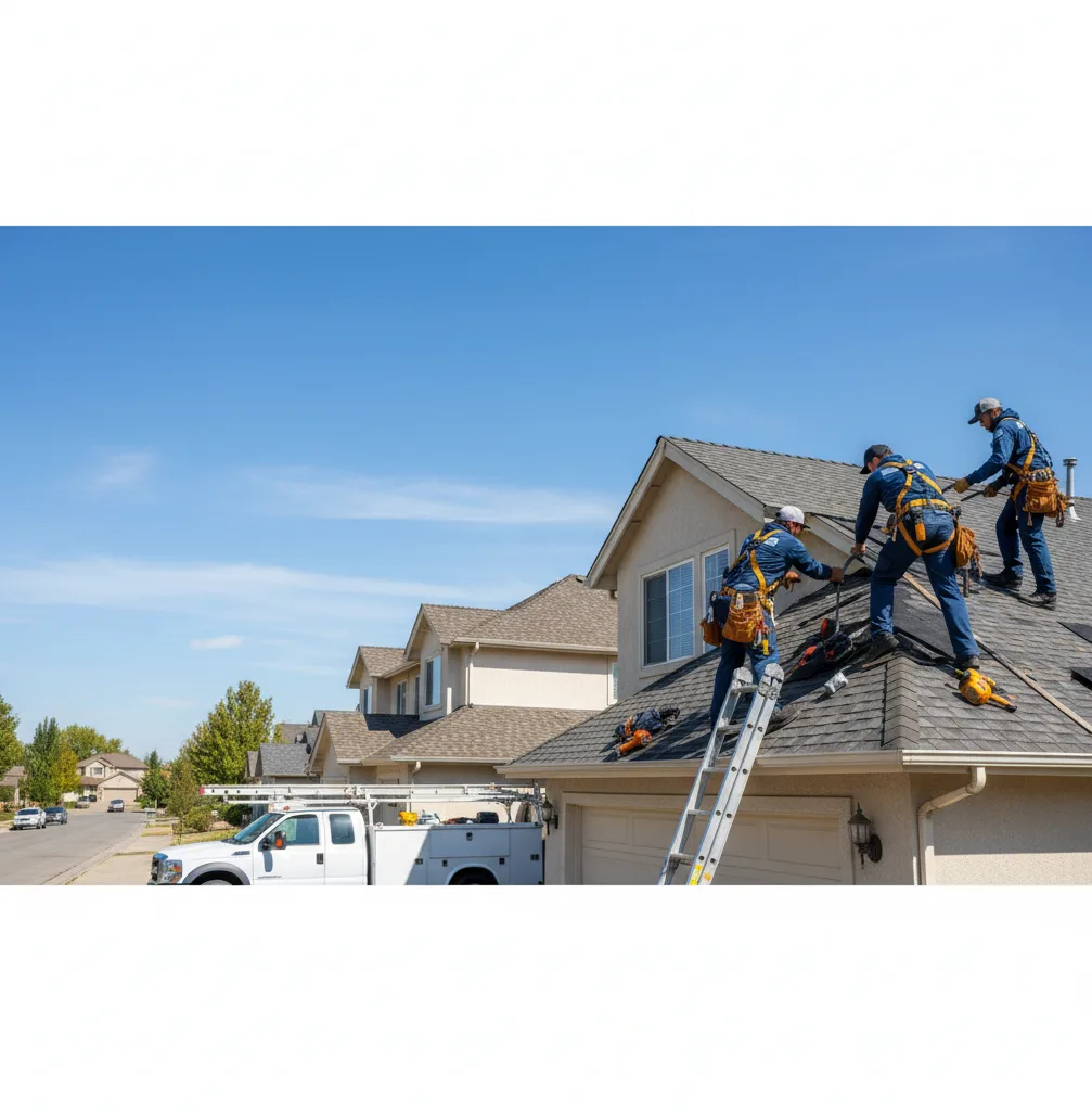 Flat Roof Repair in Towson, MD